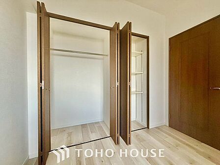 【かたづけ上手】お客様の求める本当の“住み心地”とは何なのか。そのための一手間一工夫を惜しみません。収納豊富な住まいでシンプル&スマートライフを楽しみましょう。