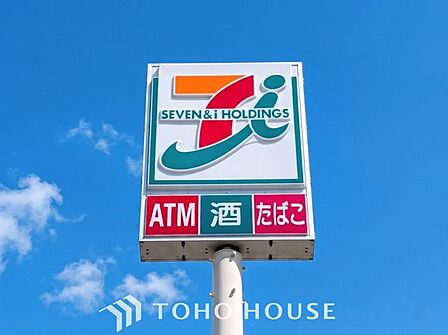 セブンイレブン名古屋鳴海町薬師山店 徒歩8分。 640m