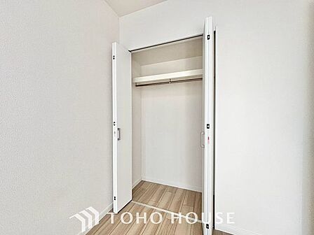 【かたづけ上手】お客様の求める本当の“住み心地”とは何なのか。そのための一手間一工夫を惜しみません。収納豊富な住まいでシンプル＆スマートライフを楽しみましょう。