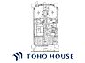 間取り：間取図