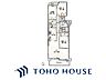 間取り：間取図
