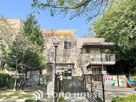 あかつき三の丸保育園 徒歩9分。 710m