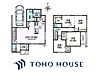 間取り：間取図