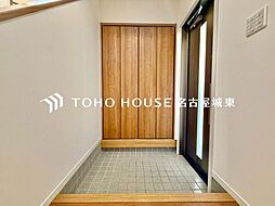 玄関の画像