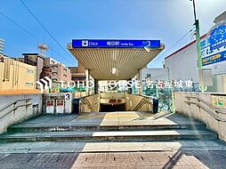 周辺施設の画像