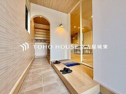 玄関の画像