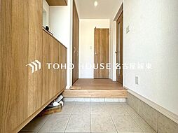 玄関の画像