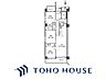 間取り：間取図