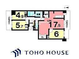 コープ野村新安城E棟
