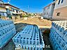 外観：建物完成前には物件の現地と、近隣の完成施工例をご案内させて頂きます。その他資金計画やローン返済シュミレーションなど、ファイナンス面のご相談も承ります。お気軽にご相談下さいませ。
