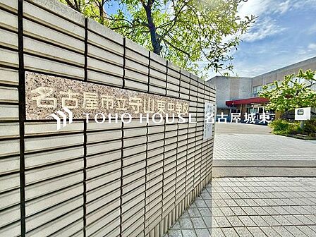 名古屋市立守山東中学校 徒歩19分。 1470m