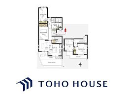 ライオンズマンション八事富士見ケ丘 4LDKの間取図画像