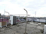 屋上