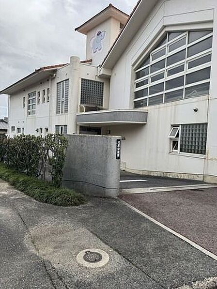 河原幼稚園 1100m