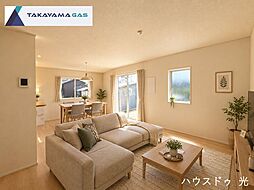 新築戸建 周南市温田第1 クレイドルガーデン温田 3号棟