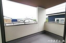 バルコニーの画像