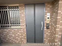 エントランスの画像
