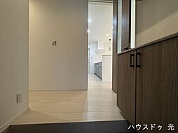 玄関の画像