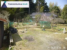 売土地　大字浅江