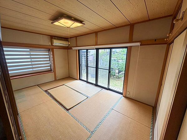 和室を拡大表示