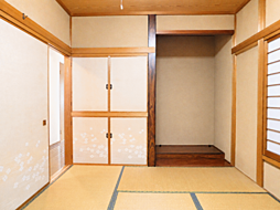 和室の画像