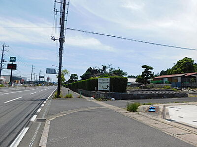 外観:◆建築条件はございませんので、お好きなハウスメーカーにて建築可能 外観:◆建築条件はございませんので、お好きなハウスメーカーにて建築可能