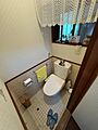トイレは2箇所...