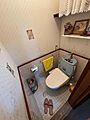 トイレは2箇所...