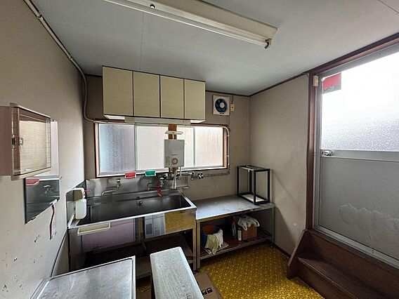 元給湯室（２F...