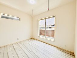 寝室の画像