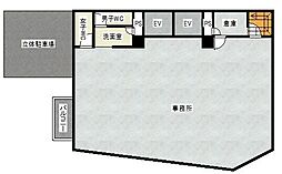 新なにわ筋中川ビルの間取図画像