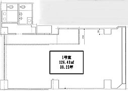 池田ビル3号館の間取図画像