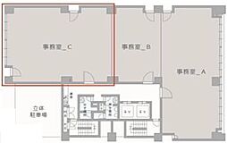 おおきに御堂筋瓦町ビルの間取図画像