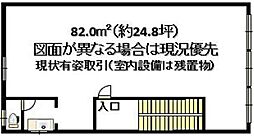 藤ビルの間取図画像