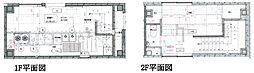 鎗屋町・女将まちの間取図画像