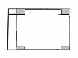 SERENiTE江坂四番館の間取図画像