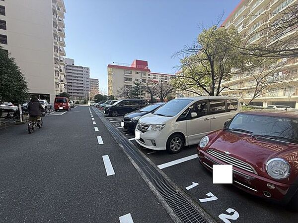 駐車場を拡大表示