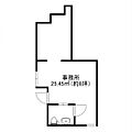 デイグラン心斎橋EAST1階14.3万円