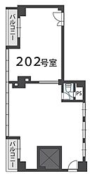 ビガーポリス132同心二丁目マーブルハウスの間取図画像