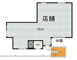ヴィラレスポワールの間取図画像
