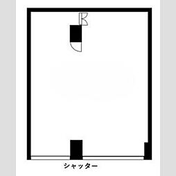 オーキット都島の間取図画像