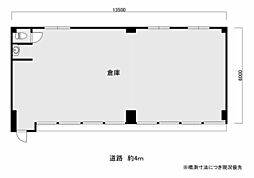 河合ビルの間取図画像