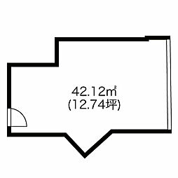 RE-015の間取図画像
