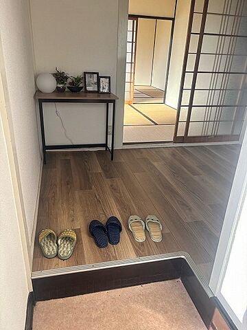玄関