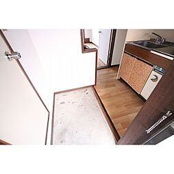 ツリーコート上河原 1Kの写真