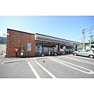 コンビニ「セブンイレブン落合福田店まで700m」セブンイレブン福田店