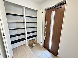 玄関の画像
