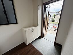 玄関の画像