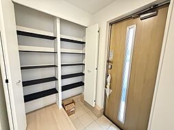 玄関の画像