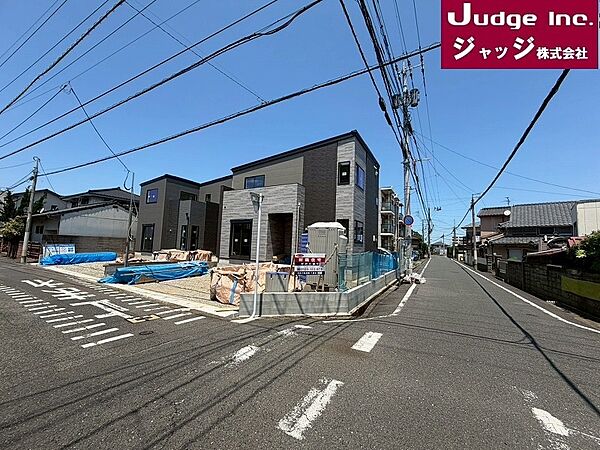 外観を拡大表示